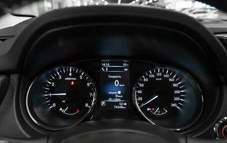 Nissan Qashqai, 2019 год, 2 440 000 рублей, 12 фотография