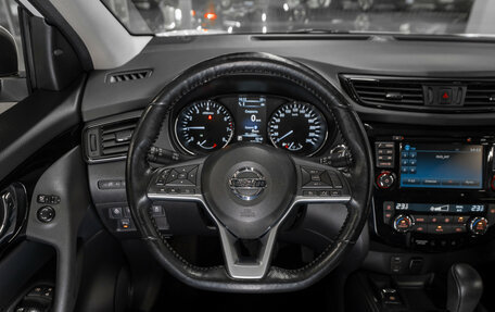 Nissan Qashqai, 2019 год, 2 440 000 рублей, 11 фотография