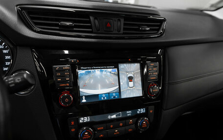 Nissan Qashqai, 2019 год, 2 440 000 рублей, 17 фотография