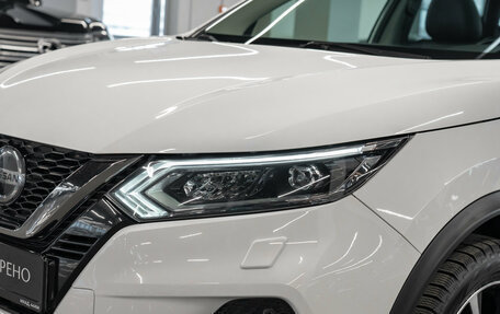 Nissan Qashqai, 2019 год, 2 440 000 рублей, 27 фотография