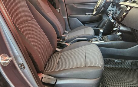 KIA Rio IV, 2020 год, 1 545 000 рублей, 12 фотография