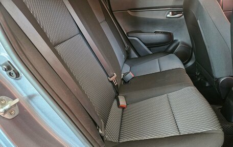 KIA Rio IV, 2020 год, 1 545 000 рублей, 13 фотография