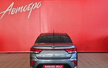 KIA Rio IV, 2020 год, 1 545 000 рублей, 4 фотография