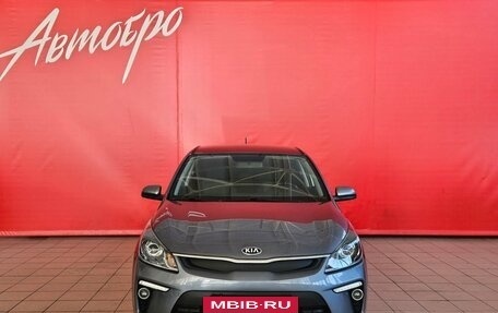 KIA Rio IV, 2020 год, 1 545 000 рублей, 8 фотография