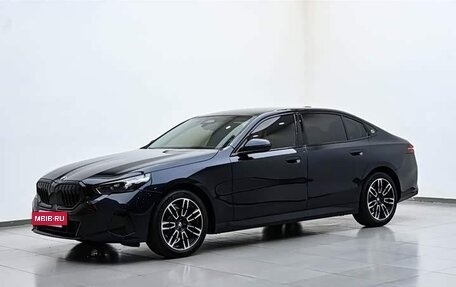 BMW 5 серия, 2025 год, 8 500 000 рублей, 2 фотография