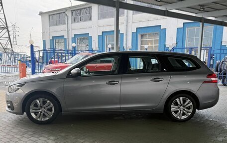 Peugeot 308 II, 2019 год, 1 349 000 рублей, 2 фотография