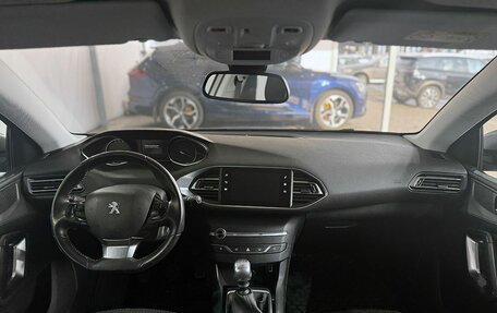 Peugeot 308 II, 2019 год, 1 349 000 рублей, 9 фотография