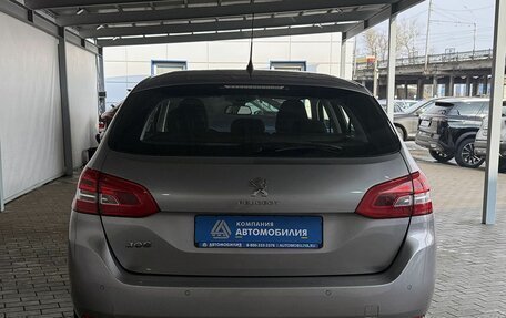 Peugeot 308 II, 2019 год, 1 349 000 рублей, 3 фотография