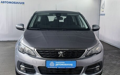 Peugeot 308 II, 2019 год, 1 349 000 рублей, 7 фотография