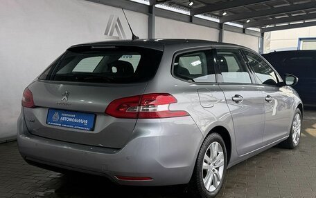 Peugeot 308 II, 2019 год, 1 349 000 рублей, 4 фотография