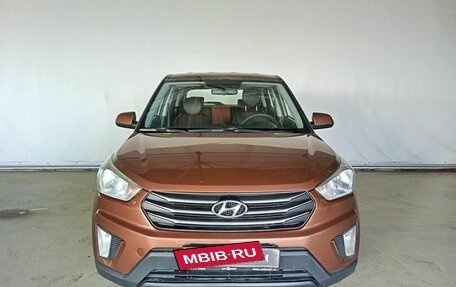 Hyundai Creta I рестайлинг, 2016 год, 1 275 000 рублей, 2 фотография