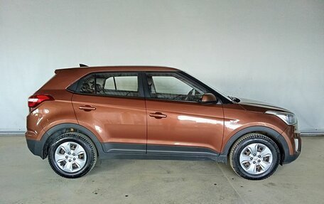 Hyundai Creta I рестайлинг, 2016 год, 1 275 000 рублей, 7 фотография