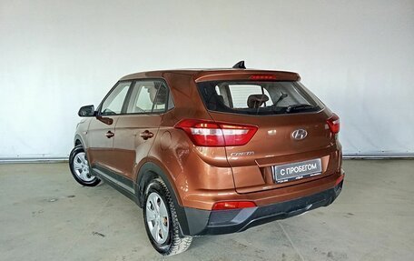 Hyundai Creta I рестайлинг, 2016 год, 1 275 000 рублей, 4 фотография