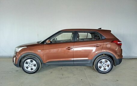 Hyundai Creta I рестайлинг, 2016 год, 1 275 000 рублей, 8 фотография