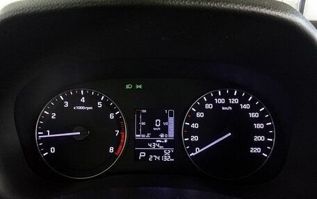 Hyundai Creta I рестайлинг, 2016 год, 1 275 000 рублей, 13 фотография