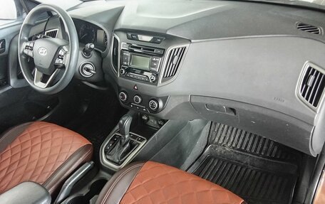 Hyundai Creta I рестайлинг, 2016 год, 1 275 000 рублей, 11 фотография