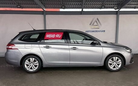Peugeot 308 II, 2019 год, 1 349 000 рублей, 5 фотография