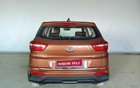 Hyundai Creta I рестайлинг, 2016 год, 1 275 000 рублей, 5 фотография