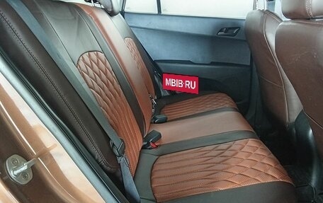 Hyundai Creta I рестайлинг, 2016 год, 1 275 000 рублей, 10 фотография