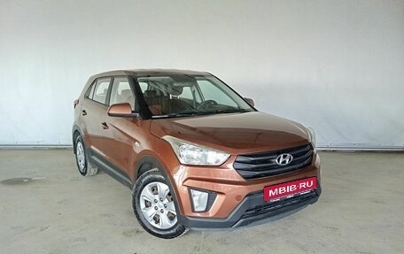 Hyundai Creta I рестайлинг, 2016 год, 1 275 000 рублей, 3 фотография