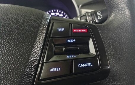 Hyundai Creta I рестайлинг, 2016 год, 1 275 000 рублей, 14 фотография