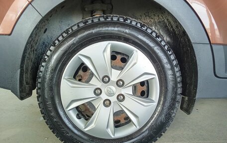 Hyundai Creta I рестайлинг, 2016 год, 1 275 000 рублей, 17 фотография