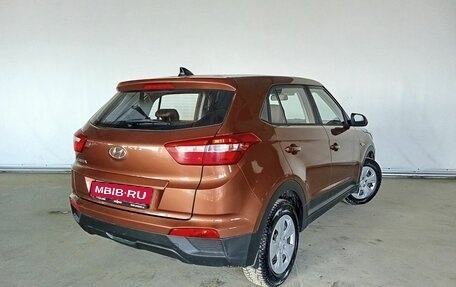 Hyundai Creta I рестайлинг, 2016 год, 1 275 000 рублей, 6 фотография