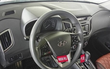 Hyundai Creta I рестайлинг, 2016 год, 1 275 000 рублей, 12 фотография