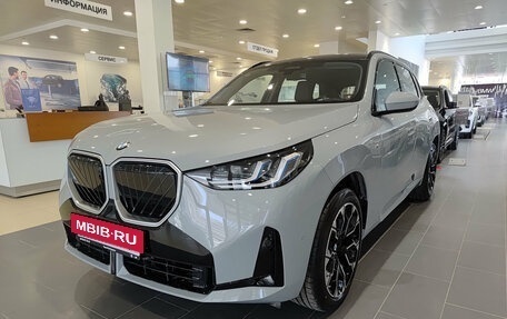 BMW X3, 2025 год, 7 900 000 рублей, 5 фотография