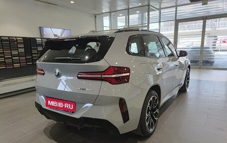 BMW X3, 2025 год, 7 900 000 рублей, 9 фотография