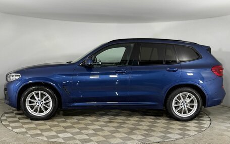 BMW X3, 2021 год, 5 335 000 рублей, 6 фотография
