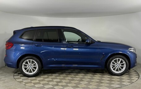 BMW X3, 2021 год, 5 335 000 рублей, 5 фотография