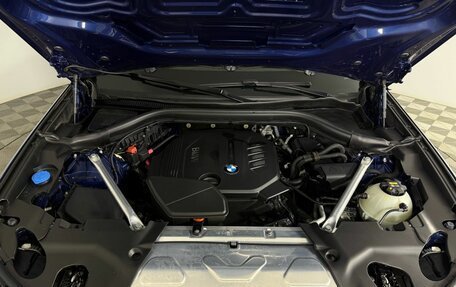 BMW X3, 2021 год, 5 335 000 рублей, 9 фотография