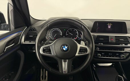 BMW X3, 2021 год, 5 335 000 рублей, 18 фотография