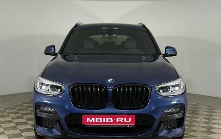 BMW X3, 2021 год, 5 335 000 рублей, 2 фотография