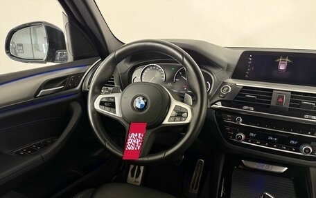 BMW X3, 2021 год, 5 335 000 рублей, 16 фотография