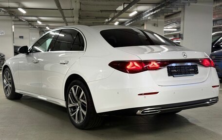 Mercedes-Benz E-Класс, 2024 год, 7 450 000 рублей, 8 фотография