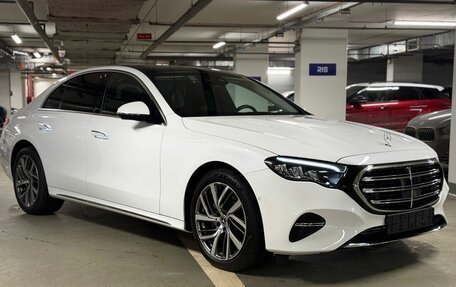 Mercedes-Benz E-Класс, 2024 год, 7 450 000 рублей, 7 фотография