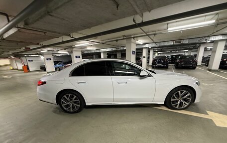 Mercedes-Benz E-Класс, 2024 год, 7 450 000 рублей, 10 фотография