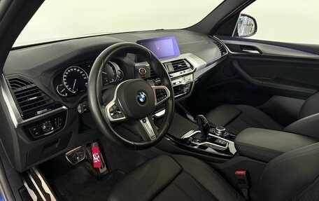 BMW X3, 2021 год, 5 335 000 рублей, 10 фотография