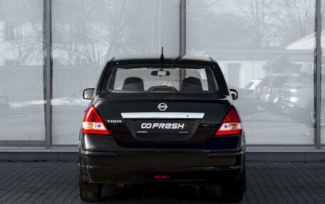 Nissan Tiida, 2007 год, 720 222 рублей, 4 фотография