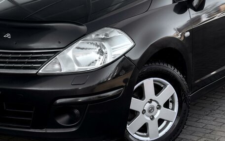 Nissan Tiida, 2007 год, 720 222 рублей, 6 фотография