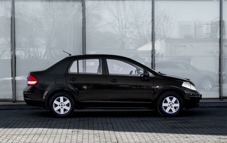 Nissan Tiida, 2007 год, 720 222 рублей, 5 фотография