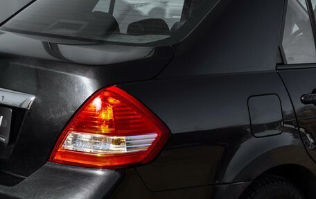 Nissan Tiida, 2007 год, 720 222 рублей, 7 фотография