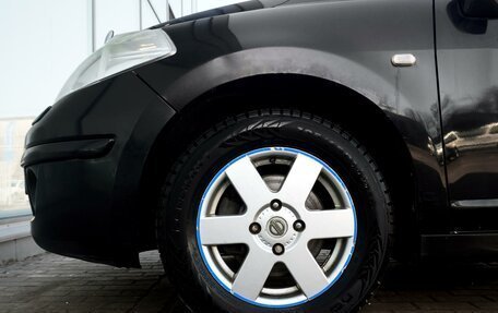 Nissan Tiida, 2007 год, 720 222 рублей, 9 фотография