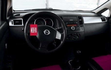 Nissan Tiida, 2007 год, 720 222 рублей, 10 фотография