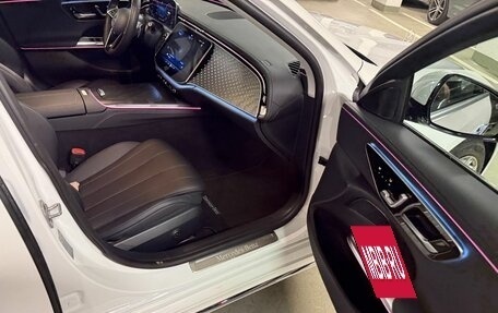 Mercedes-Benz E-Класс, 2024 год, 7 450 000 рублей, 11 фотография