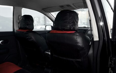 Nissan Tiida, 2007 год, 720 222 рублей, 15 фотография