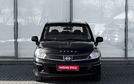 Nissan Tiida, 2007 год, 720 222 рублей, 3 фотография