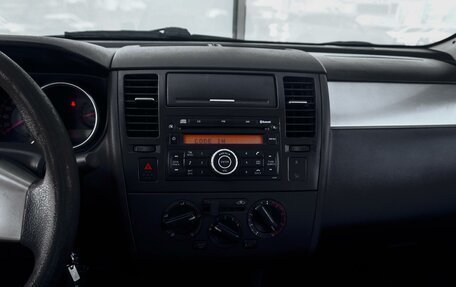 Nissan Tiida, 2007 год, 720 222 рублей, 22 фотография